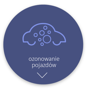 ozonowanie pojazdów